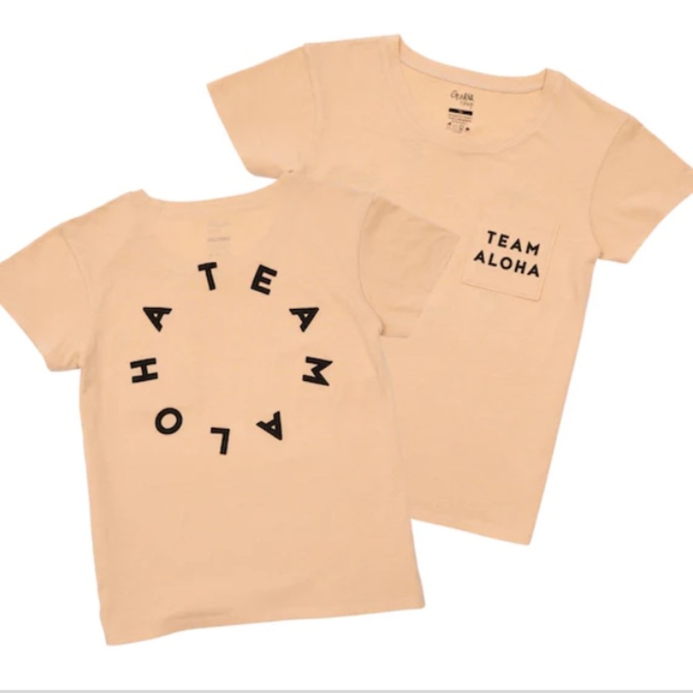 Guava Shop Team Aloha Pocket Tee